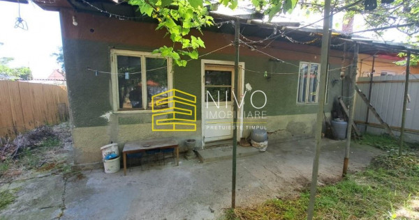 Casă singur în curte – Mureș – Mureșeni