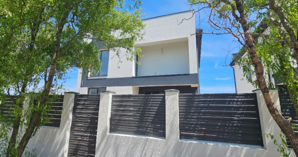 Vila individuala 5 camere /Teren 430 mp /Com.Berceni