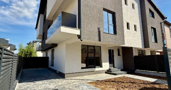 Casa P+1+M - Dobroesti, str.Doinei,5camere |158mp utili | DEZVOLTATOR