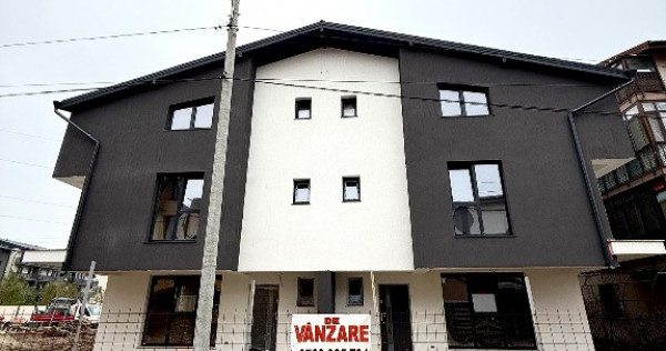 Case Duplex P+1+M | 144mp utili/locuință| Dobroești,Ilfov| DEZVOLTATOR