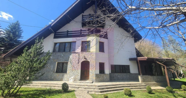 Vila de vanzare in Breaza - Zona Breaza de Sus