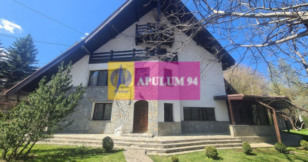 Vila de vanzare in Breaza - Zona Breaza de Sus