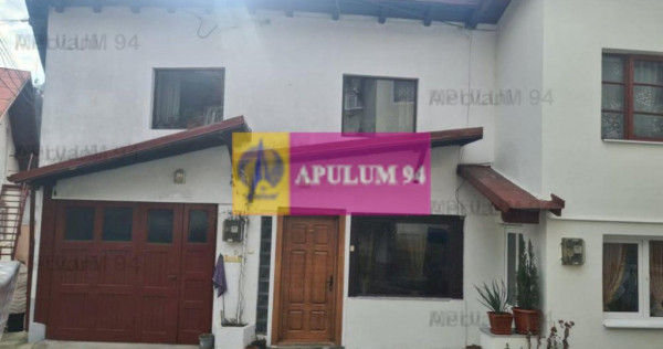 De vânzare apartament in vila - Sinaia