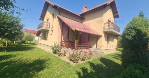 Vilă de v&acirc;nzare &icirc;n Breaza - Zona Liceul Militar