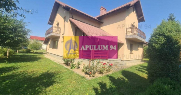 Vilă de vânzare în Breaza - Zona Liceul Militar