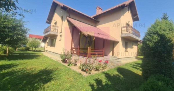Vilă de v&acirc;nzare &icirc;n Breaza - Zona Liceul Militar