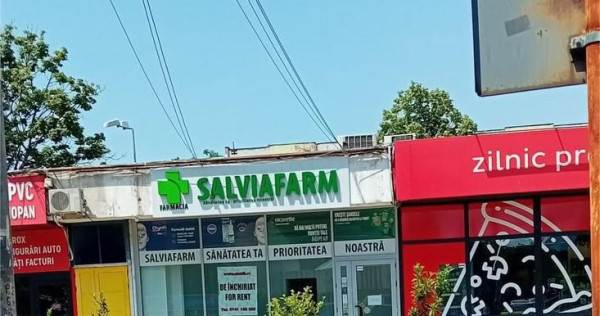 Spatiu comercial Complex Siret - de inchiriat! Comision Z...