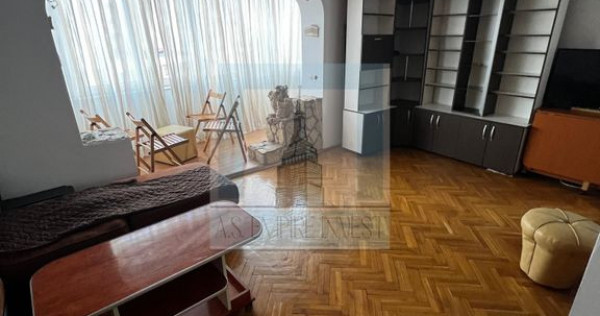 Apartament 4 camere mobilat/utilat - zona Grivitei