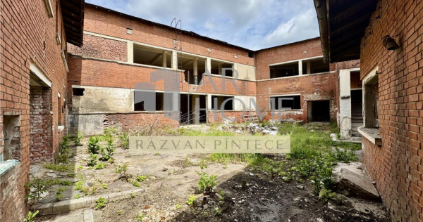 Cladire P 1E autorizata centru varstnici, central, Ploiesti