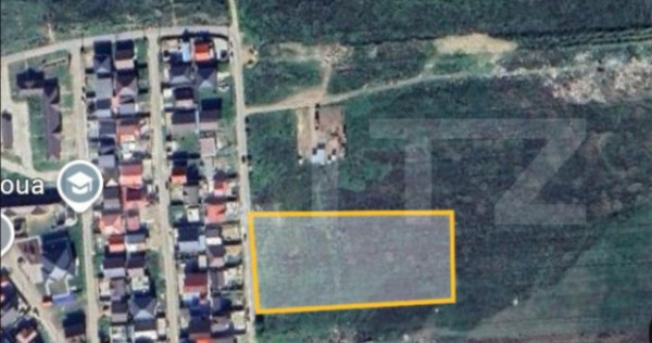 Teren generos de 20.000 mp cu potențial imobiliar, zona ex