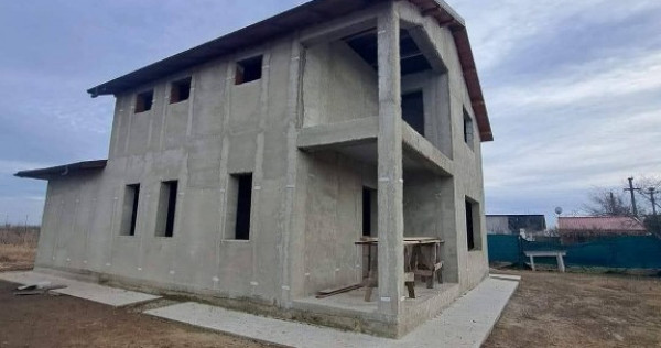 Casa noua P+1 Romanu /Braila