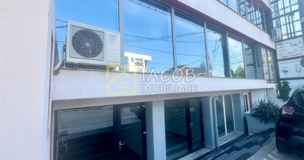 Spatiu amenajat pentru functionalitate multipla, se inchiria