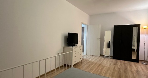 Metrou Berceni - garsoniera mobilata