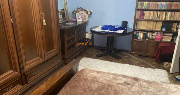 Apartament 3 camere ,zona Politia Judeteana Focsani , et 1/3