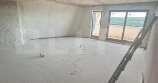 Penthouse 4 camere ,135,8 mp, Ansamblu Rezidential, Zorilor