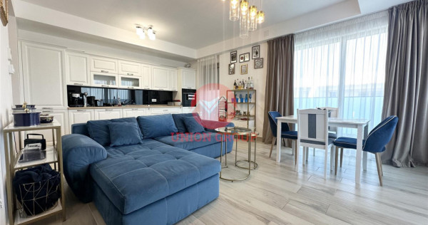 Penthouse cu 4 Camere si Terasa cu Vedere la Mare, Zona Mama