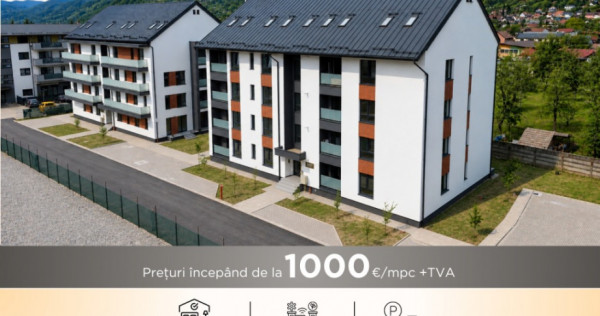 NEW! COMISION 0% - Apartamente 3 camere - Oltului 13C, Baia Mare