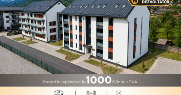 NEW! COMISION 0% - Apartamente 3 camere - Oltului 13C, Baia Mare