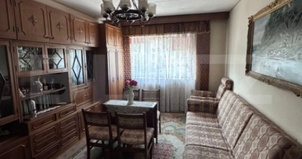 Apartament 3 camere, 67mp, zona centrala, Radauti