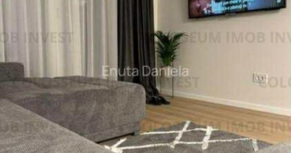 Apartament 2 camere, decomandat - zona Tractorul.
