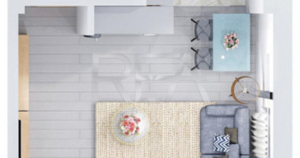 UP Boutique - Pipera Voluntari - GARSONIERA finisaje LUX