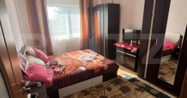 Apartament de vanzare, cu 2 camere 48 mp, zona Campia Turzii