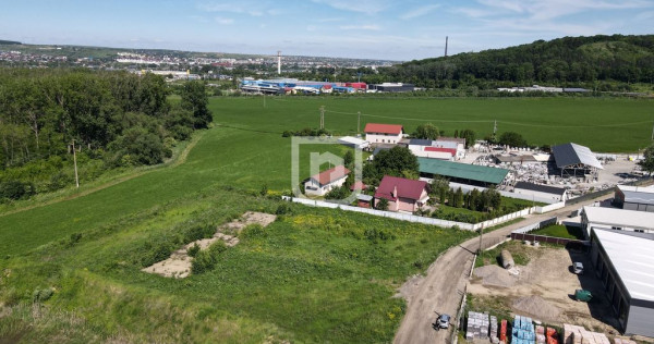 Teren 4.844mp intravilan Scheia | Suceava