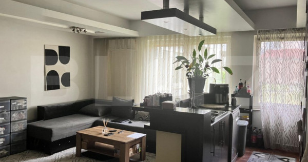 Super oferta! 3 camere, 78 mp, garaj, zona The Office