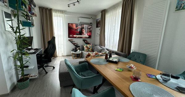 Metrou Bercei - 2 camere cu parcare