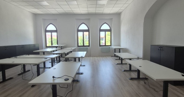 Centrul Vechi, spatii birouri