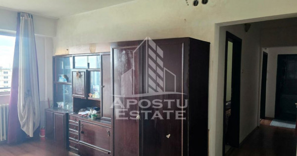 Apartament cu 3 camere, de vanzare, in apropiere de Podgo...