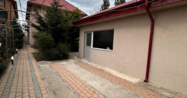 Casă P+1 de V&acirc;nzare &icirc;n Mamaia Sat | 5 Camere | Teren 505