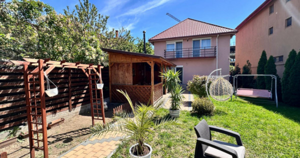 Casă primitoare in zona Mamaia Sat