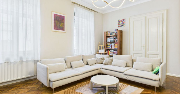 Apartament spațios pe strada Mețianu