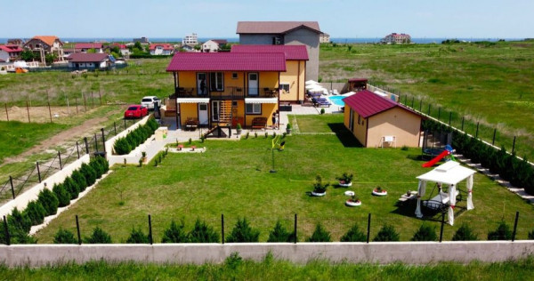 Pensiune Retrasa Ideala Petreceri Private Costinesti - Sc...