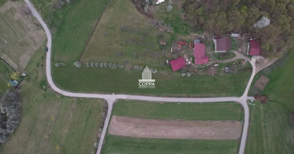 Teren INTRAVILAN PARCELABIL Curtuiușu Mic 20 km Baia Mar...