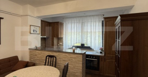 Apartament cu 3 camere, 58 mp, bloc nou, etaj intermediar, z