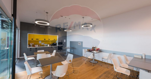 Spațiu de birouri 800 mp - zona centrala