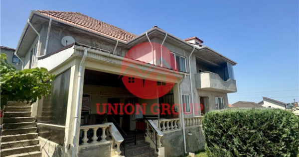 Casa S P 1E cu Teren de 854 mp, Pretabila pentru Doua Famili