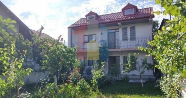 Vila P 1 Central 4 cam 200mp utili teren=390 mp