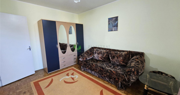 Apartament 2 camere Tractorul-statie mobilat 350 Euro