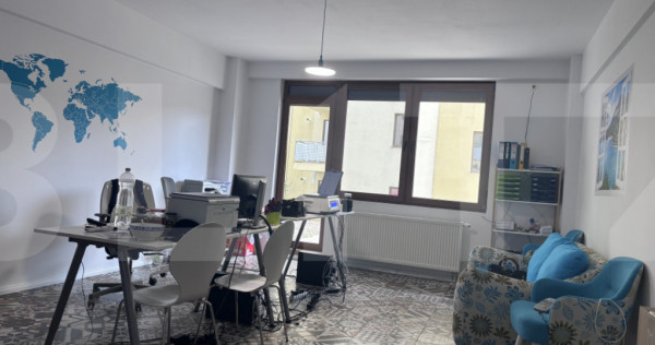 Apartament cu terasă cât o grădină – locul perfect pen