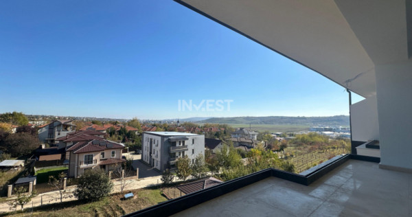 COMISION 0%! 3 CAMERE CU TERASA 19MP TIP PENTHOUSE POPAS PAC