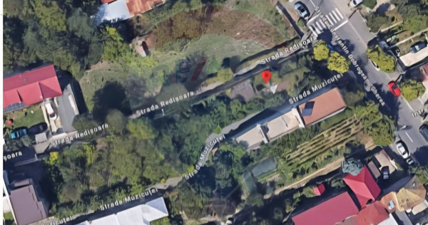 Teren 847 mp Baneasa Dobrogeanu Gherea deschidere trei la...