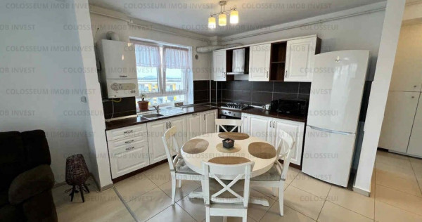 Apartament 3 camere, decomandat - zona Avantgarden