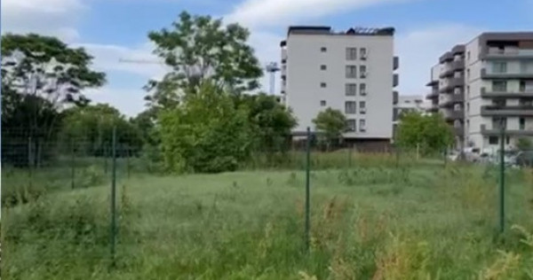 TEREN INTRAVILAN 600 mp Sisesti S+P+7E Sector 1