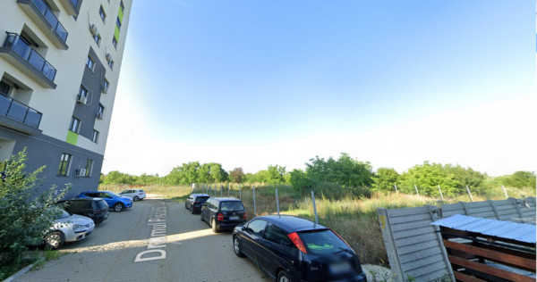 TEREN INTRAVILAN 600 mp Sisesti S+P+7E Sector 1