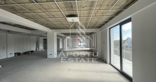 Spatiu comercial 200 mp SAD, Etajul 2, Zona Girocului