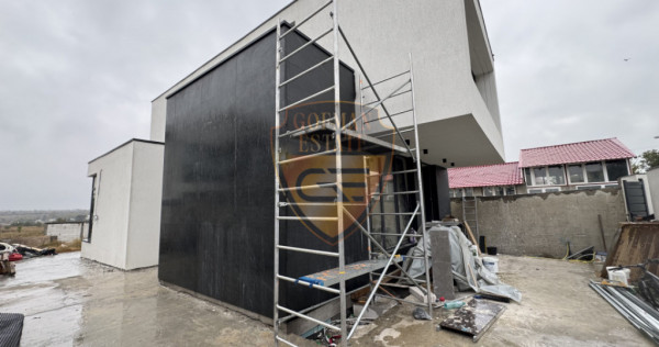 Casa P+1, Palazu Mare