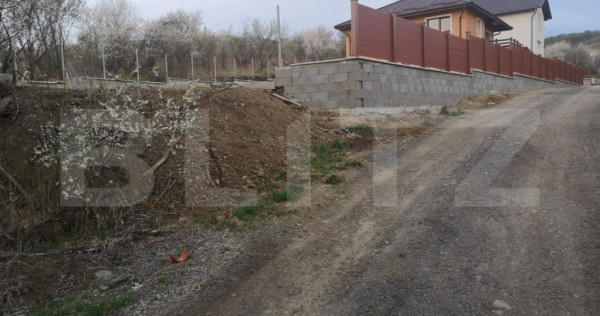 Oportunitate! Teren 1000 mp, intravilan, Livezeni &ndash; Cartie